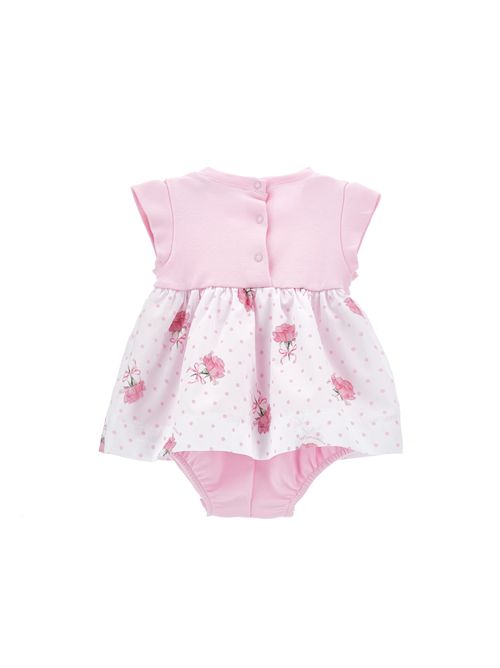 Pagliaccetto, neonato, logato. MONNALISA | 35E207 50009990